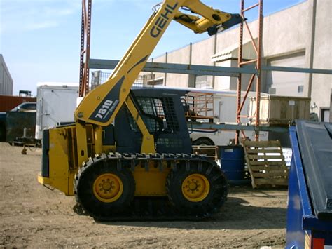 gehl 7810 skid steer tracks|Over The Tire Tracks For Skid Steer .